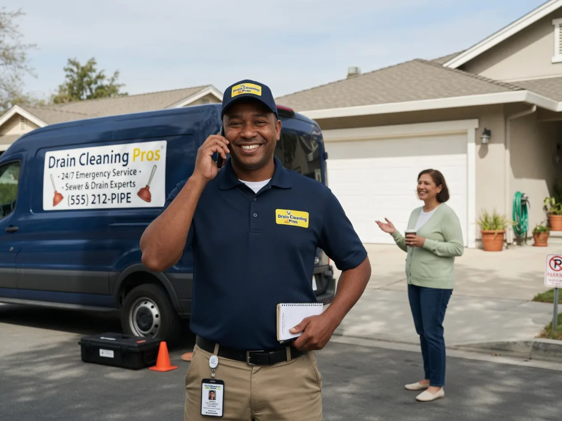 Drain Cleaning Brooklyn, WI FAQs